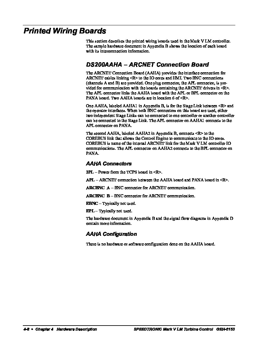 First Page Image of DS200AAHAH1AED Data Sheet GEH-6153.pdf